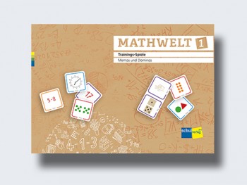 MATHWELT 1 / Schulverlag Plus